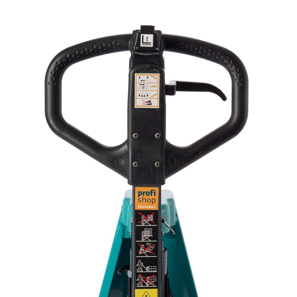 Productafbeelding nr. 6: Schaarhefwagen Ameise® PTM 1.0 elektrohydraulisch, draagvermogen 1.000 kg, vorklengte 1.150 mm, polyurethaan / nylon