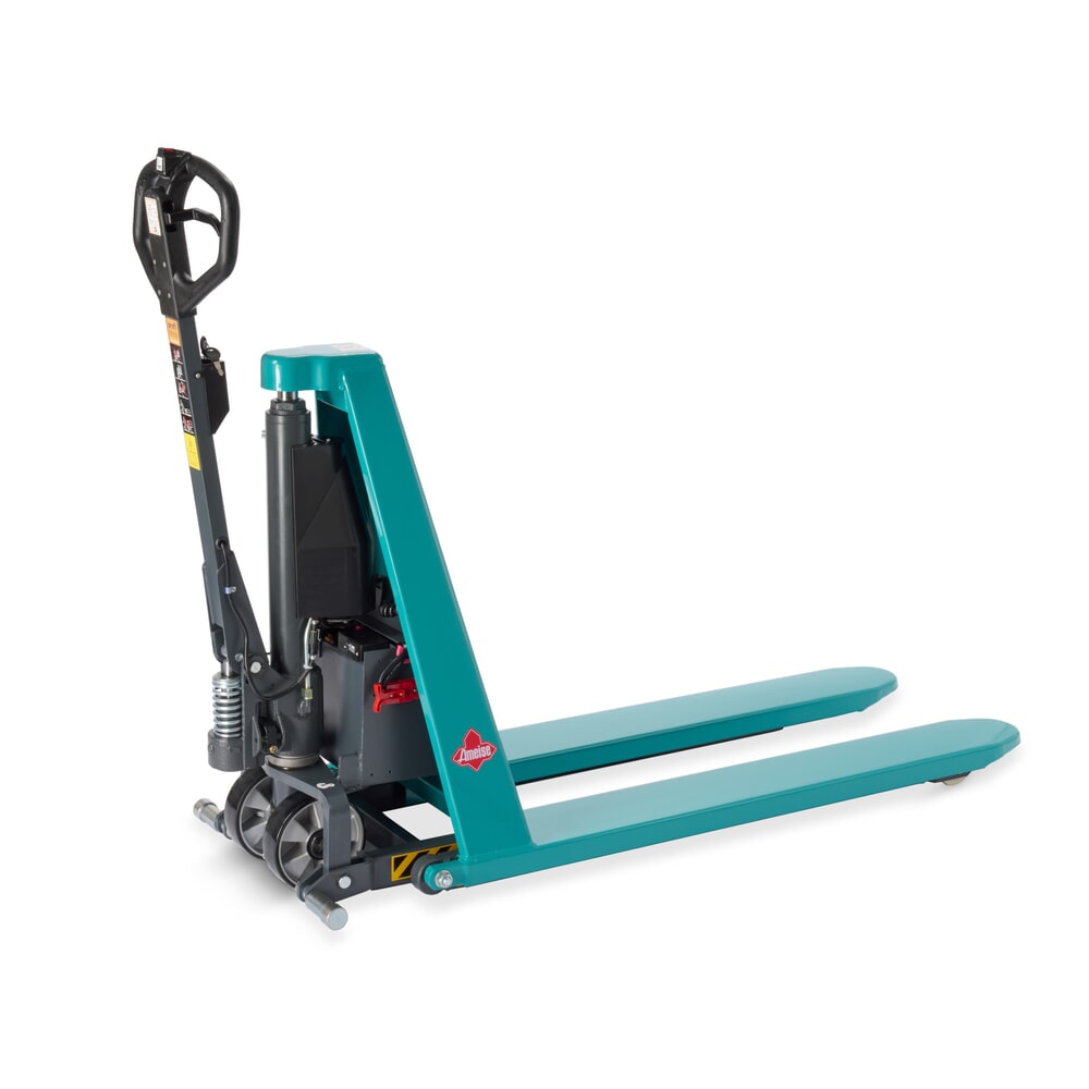 Productafbeelding nr. 14: Schaarhefwagen Ameise® PTM 1.0 elektrohydraulisch, draagvermogen 1.000 kg, vorklengte 1.150 mm, polyurethaan / nylon