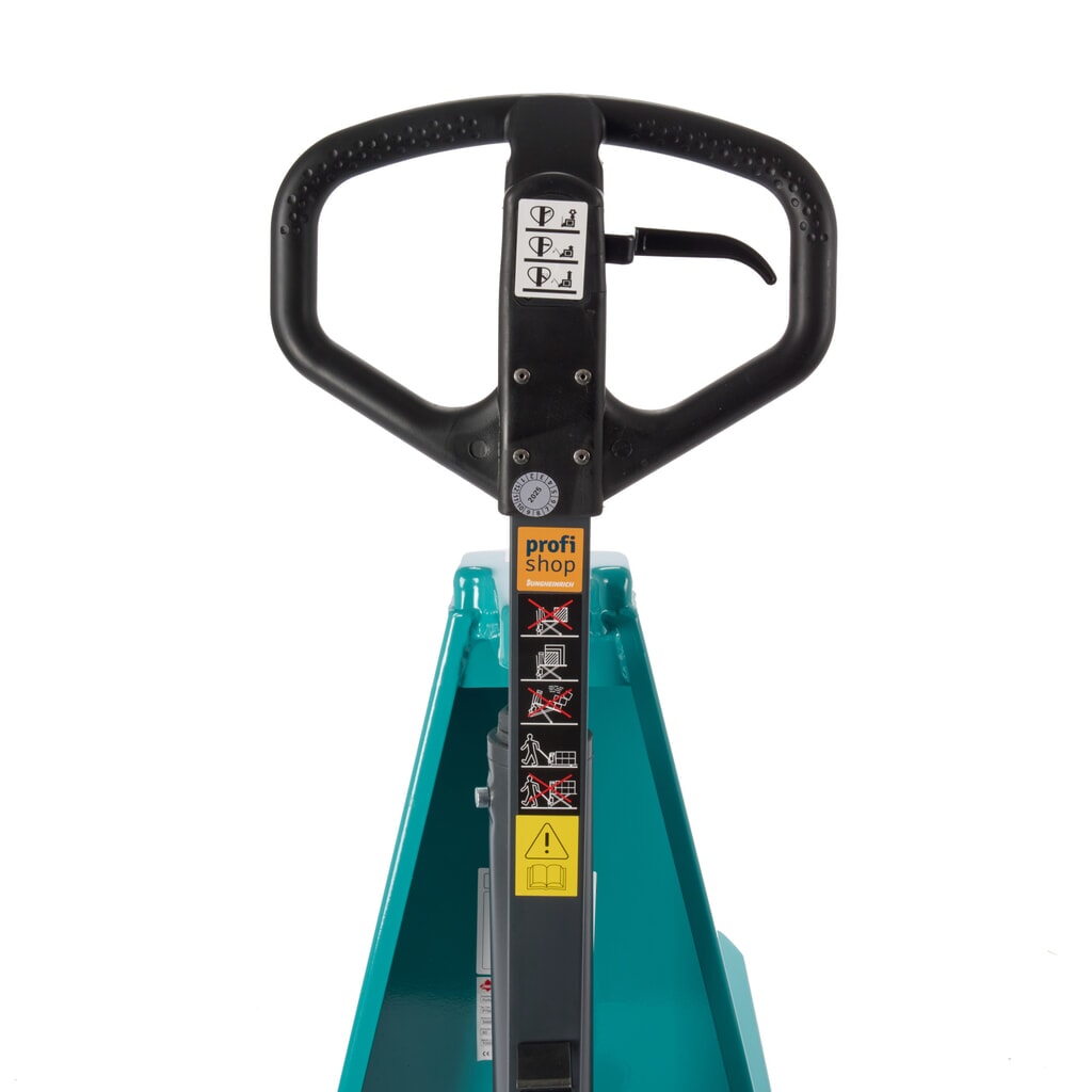 Schaarhefwagen Ameise® PTM 1.0 Scissor met snelhef, draagvermogen 1.000 kg, vorklengte 1.150 mm Productafbeelding nr. 13: Schaarhefwagen Ameise® PTM 1.0 Scissor met snelhef, draagvermogen 1.000 kg, vorklengte 1.150 mm