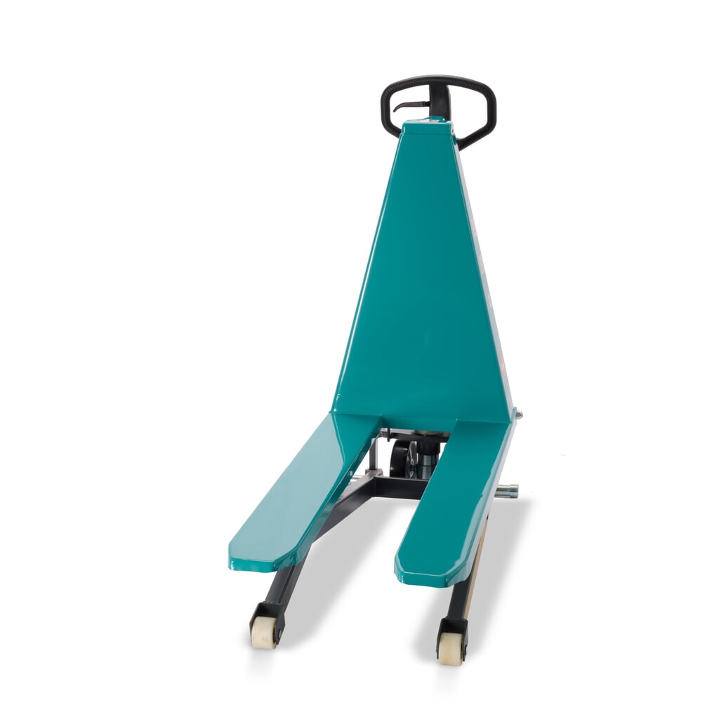 Schaarhefwagen Ameise® PTM 1.0 Scissor met snelhef, draagvermogen 1.000 kg, vorklengte 1.150 mm Productafbeelding nr. 11: Schaarhefwagen Ameise® PTM 1.0 Scissor met snelhef, draagvermogen 1.000 kg, vorklengte 1.150 mm