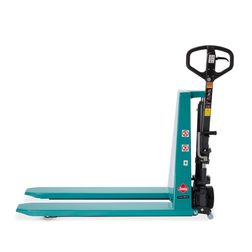 Productafbeelding nr. 7: Schaarhefwagen Ameise® PTM 1.0 Scissor met snelhef, draagvermogen 1.000 kg, vorklengte 1.150 mm