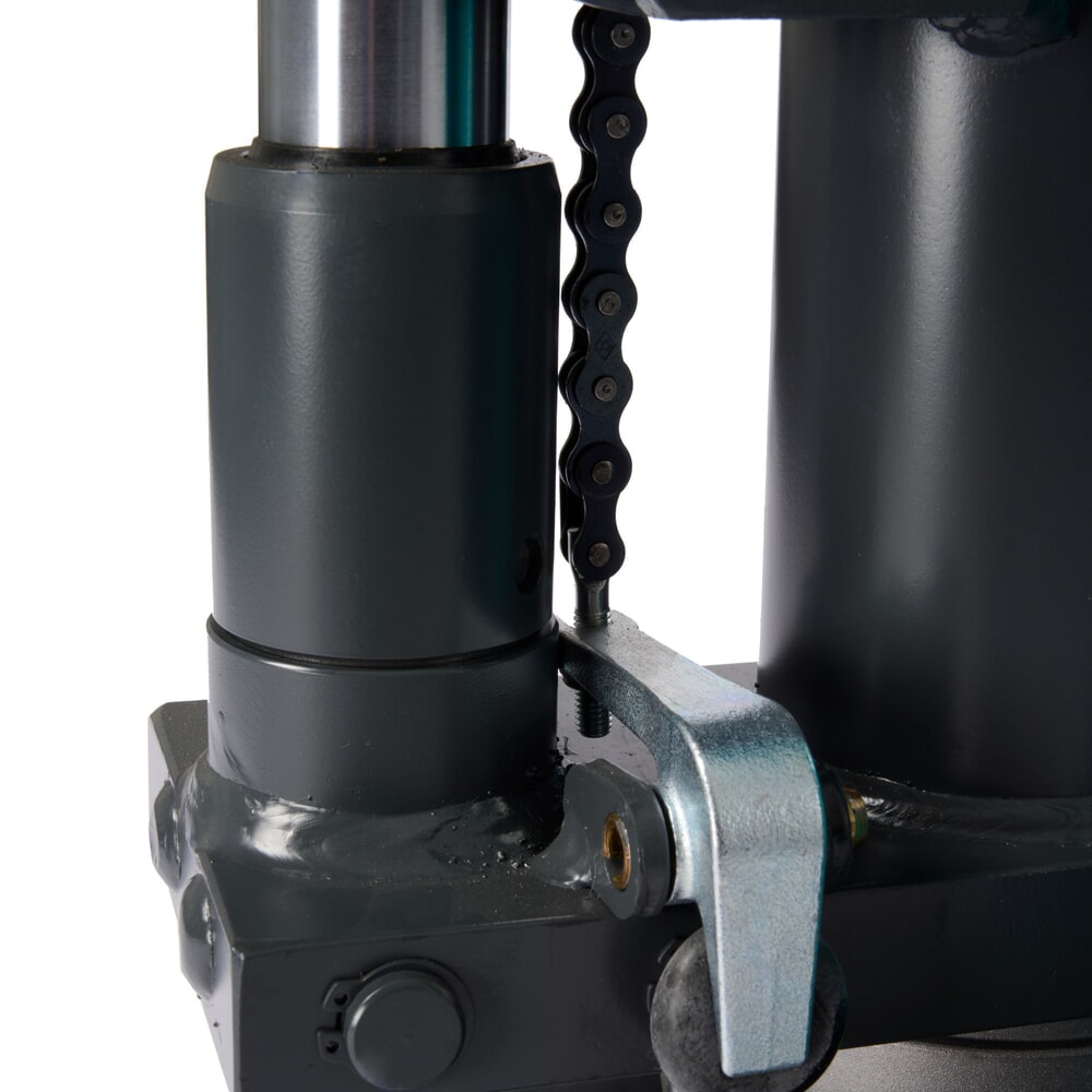 Productafbeelding nr. 14: Schaarhefwagen Ameise® PTM 1.0 Scissor met snelhef, draagvermogen 1.000 kg, vorklengte 1.150 mm