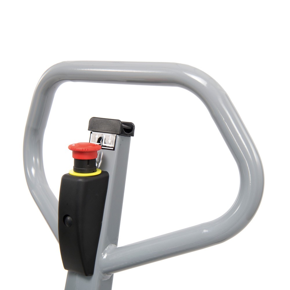 Productafbeelding nr. 4: Schaarhefwagen Ameise® PTM 1.5 Scissor elektrohydraulisch, draagvermogen 1.500 kg, vorklengte 1.200 mm
