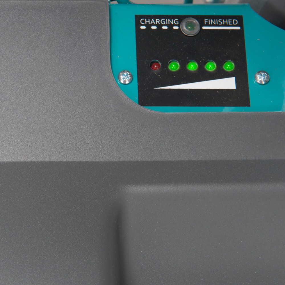 Productafbeelding nr. 5: Schaarhefwagen Ameise® PTM 1.5 Scissor elektrohydraulisch, draagvermogen 1.500 kg, vorklengte 1.200 mm