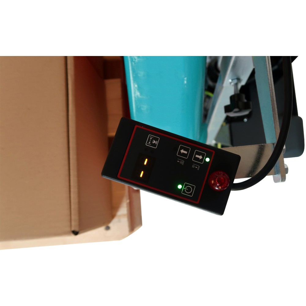 Productafbeelding nr. 6: Schaarhefwagen Ameise® PTM 1.5 Scissor elektrohydraulisch, draagvermogen 1.500 kg, vorklengte 1.200 mm