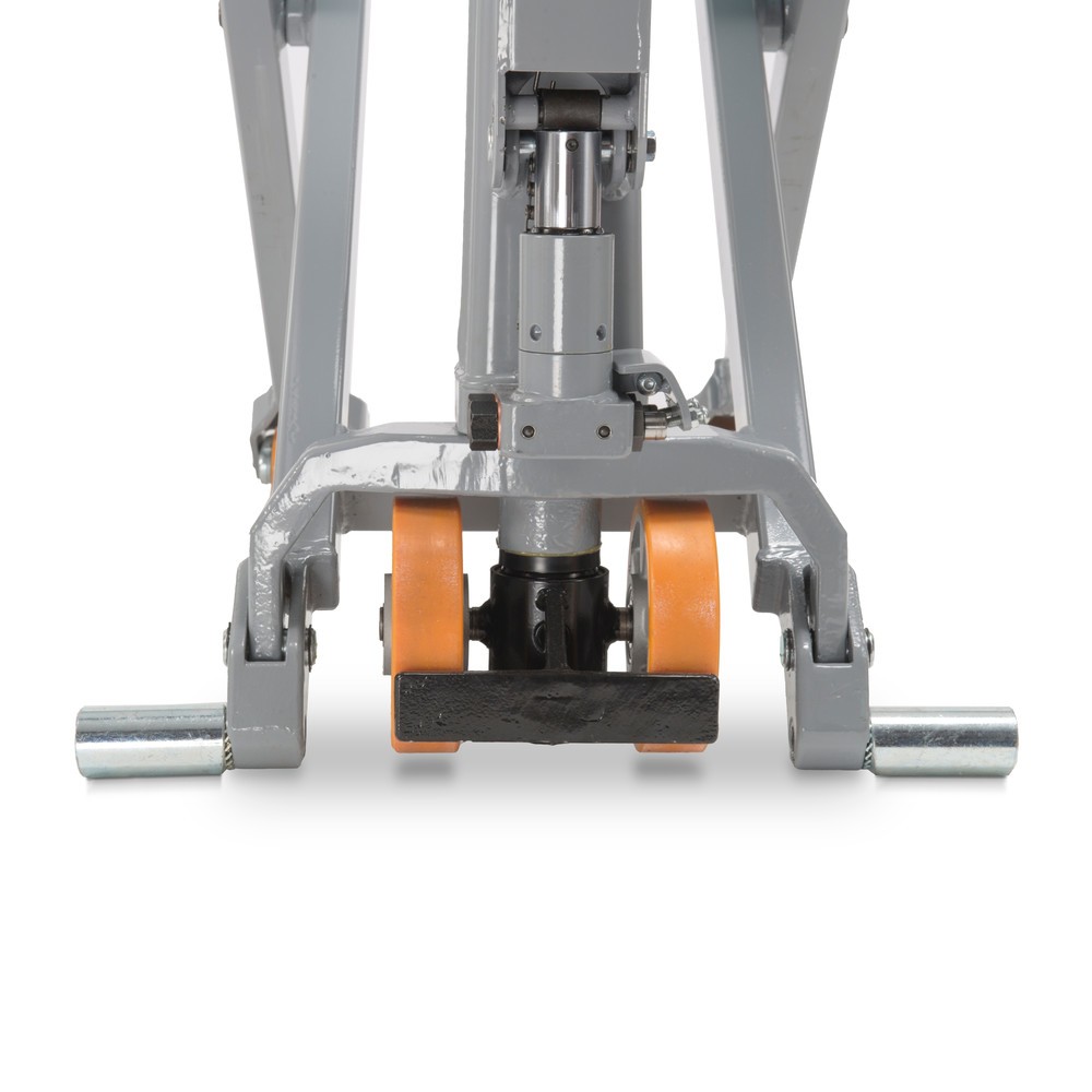 Productafbeelding nr. 2: Schaarhefwagen Ameise® PTM 1.5 Scissor met snelhef, draagvermogen 1.500 kg, vorklengte 1.200 mm