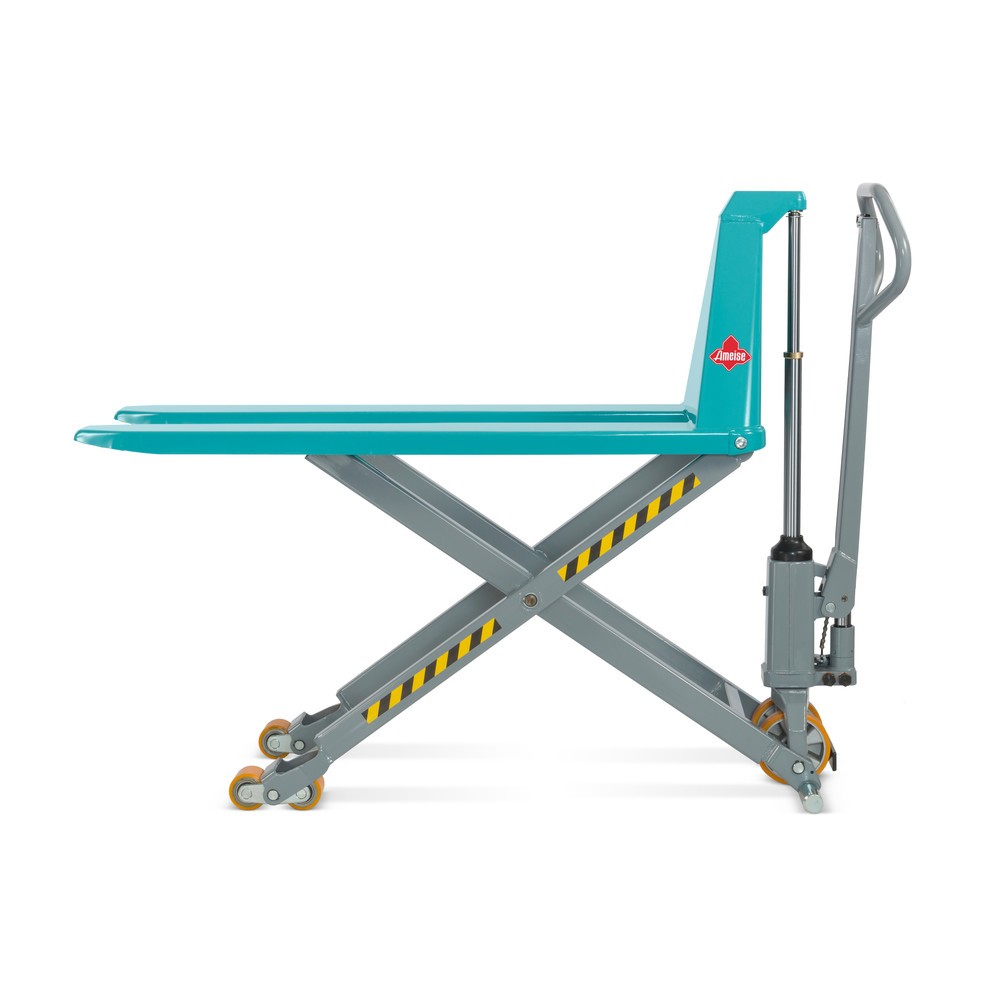 Productafbeelding nr. 3: Schaarhefwagen Ameise® PTM 1.5 Scissor met snelhef, draagvermogen 1.500 kg, vorklengte 1.200 mm
