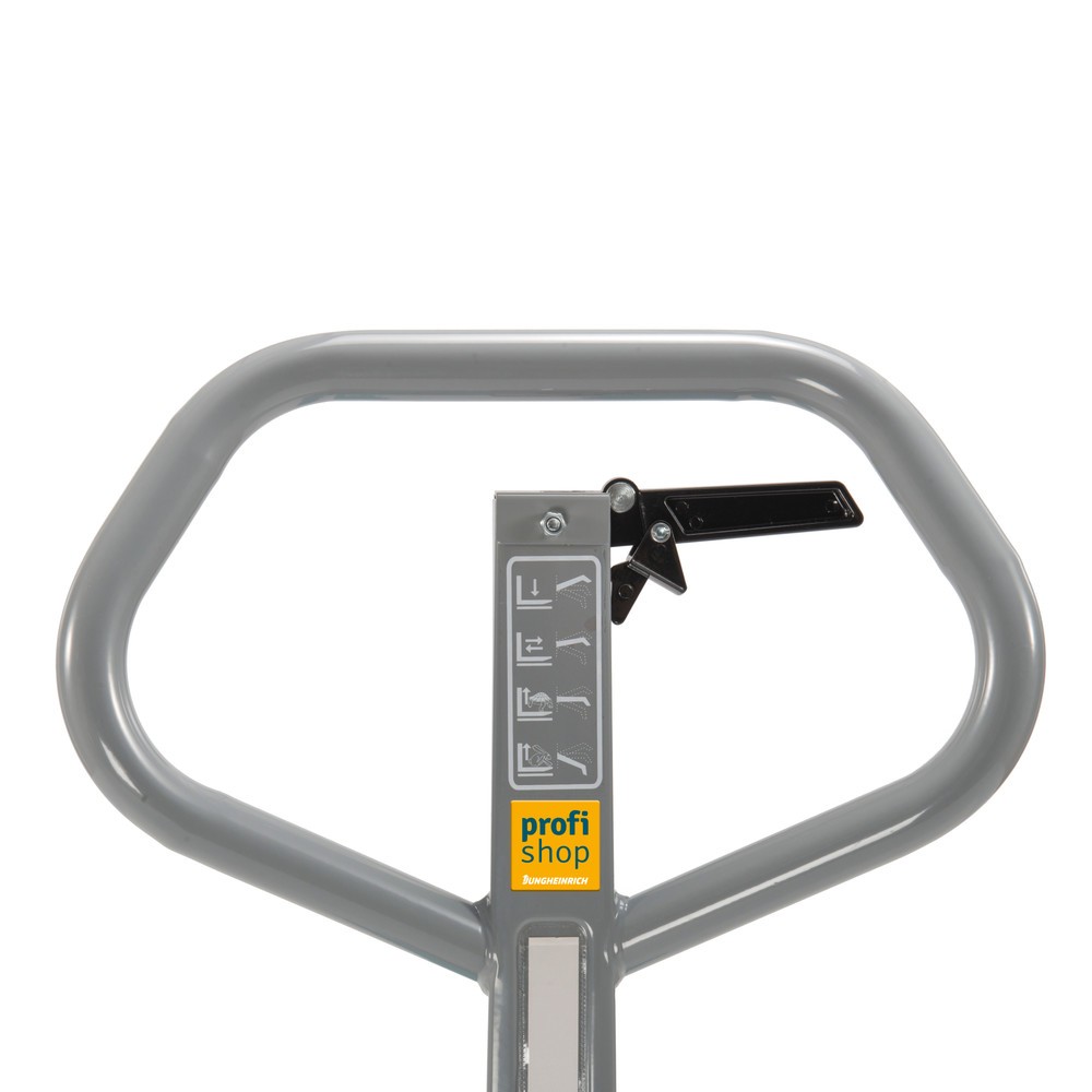 Productafbeelding nr. 6: Schaarhefwagen Ameise® PTM 1.5 Scissor met snelhef, draagvermogen 1.500 kg, vorklengte 1.200 mm