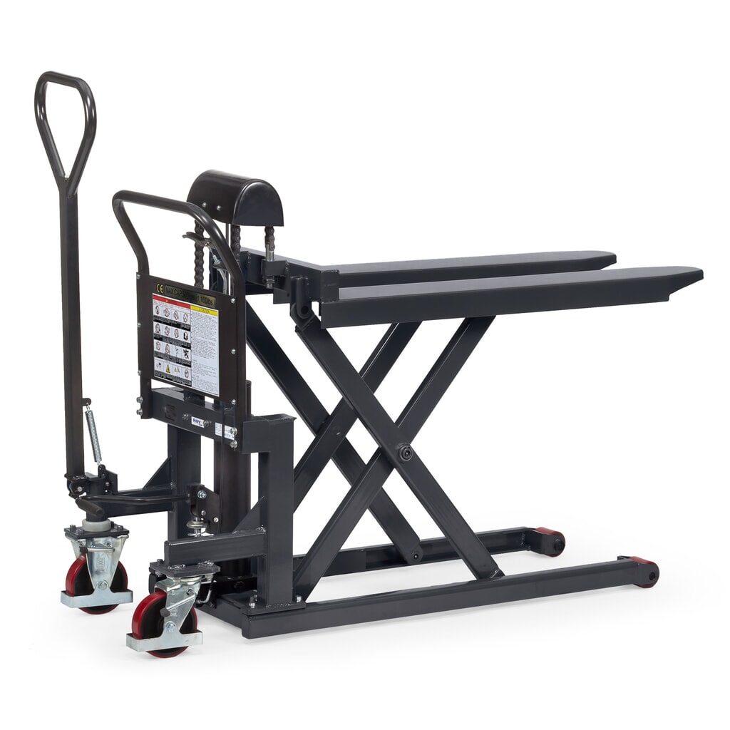 Product afbeelding: Schaarhefwagen fetra®, draagvermogen 1.000 kg