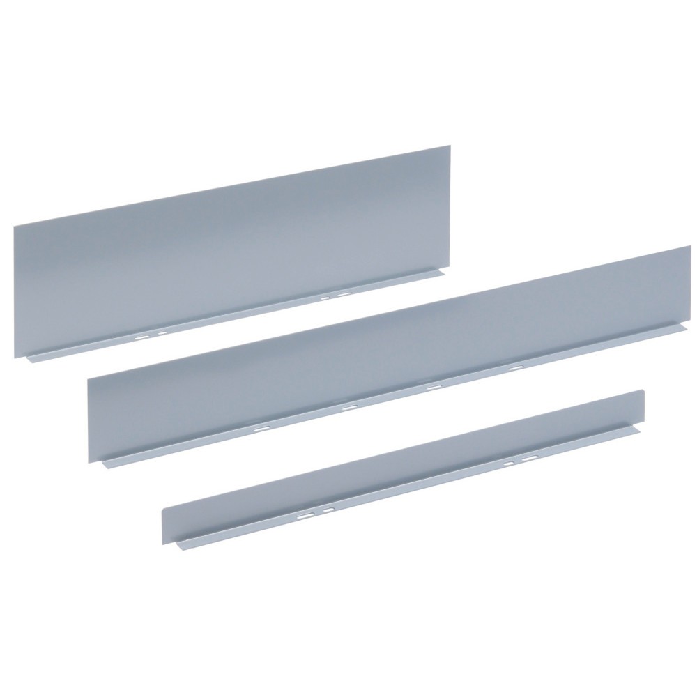 Product afbeelding: Scheidingswand LISTA, 18-78E, lengtes 304-1323 mm, lengte 304 mm, voor fronthoogte 50 mm