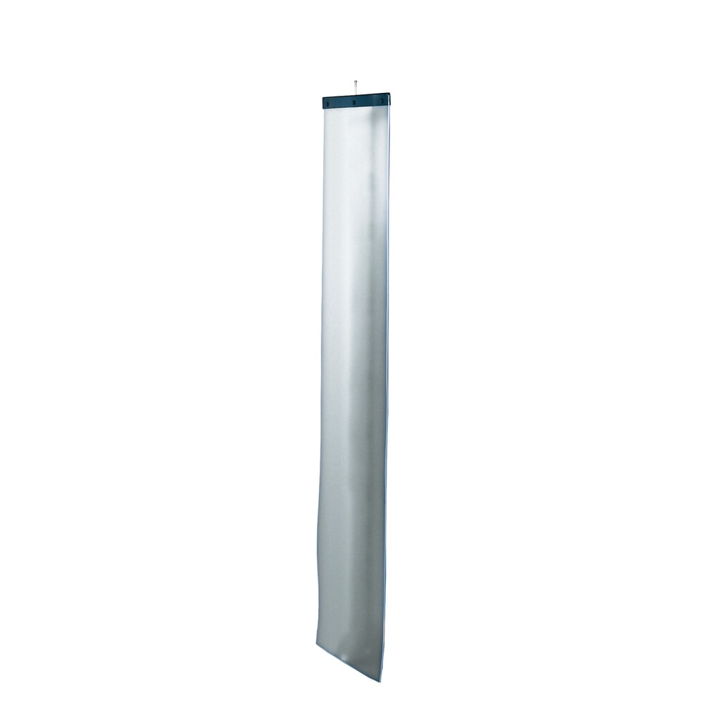 Product afbeelding: Scheidingswand van transparant kunststof voor C+P brandweerkast