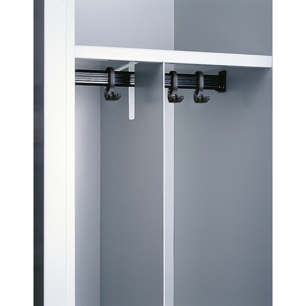 Scheidingswand voor garderobekast C+P Product afbeelding: Scheidingswand voor garderobekast C+P