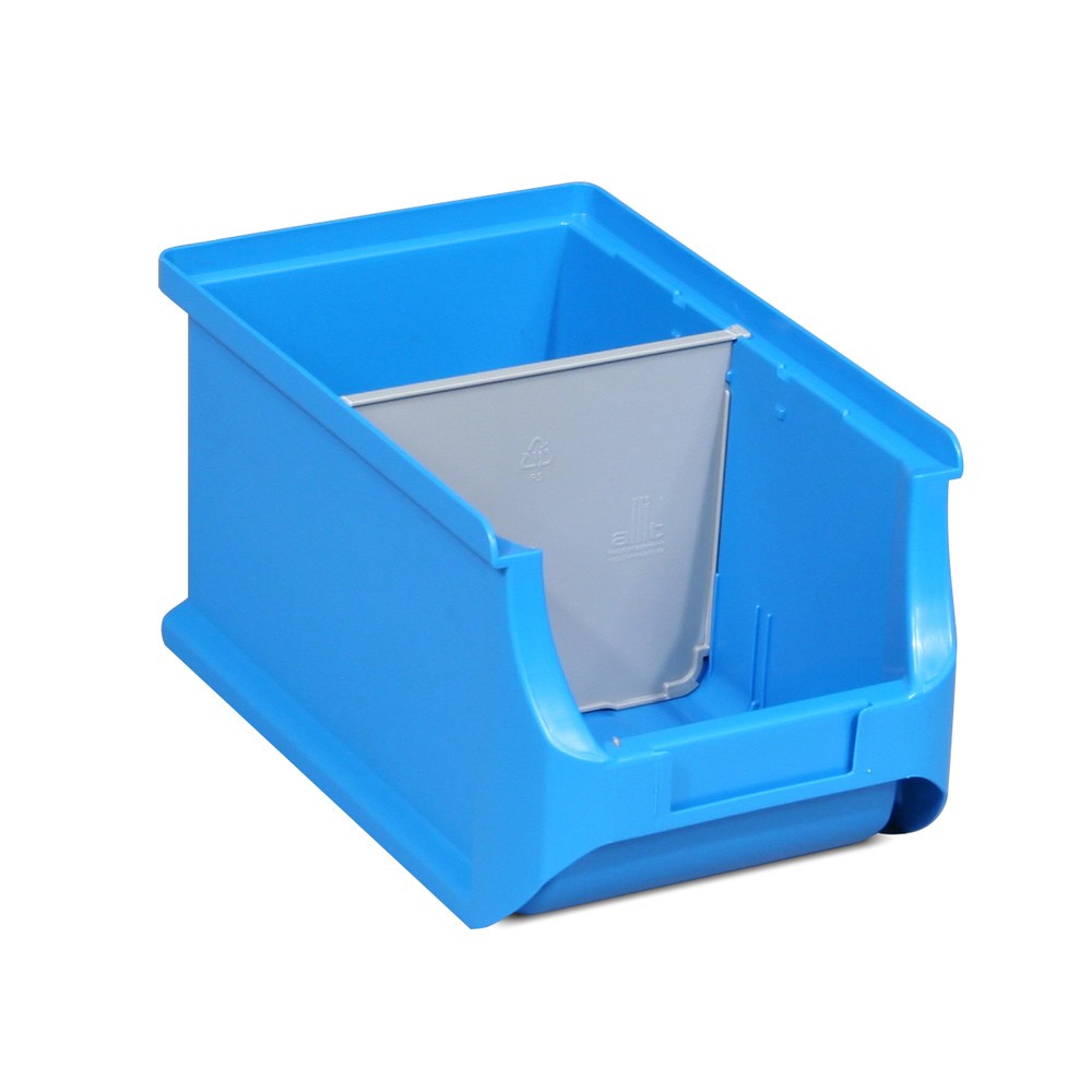 Productafbeelding nr. 2: Scheidingswand in breedterichting voor magazijnbakken, breedte 135 mm, 4 st./verpakking
