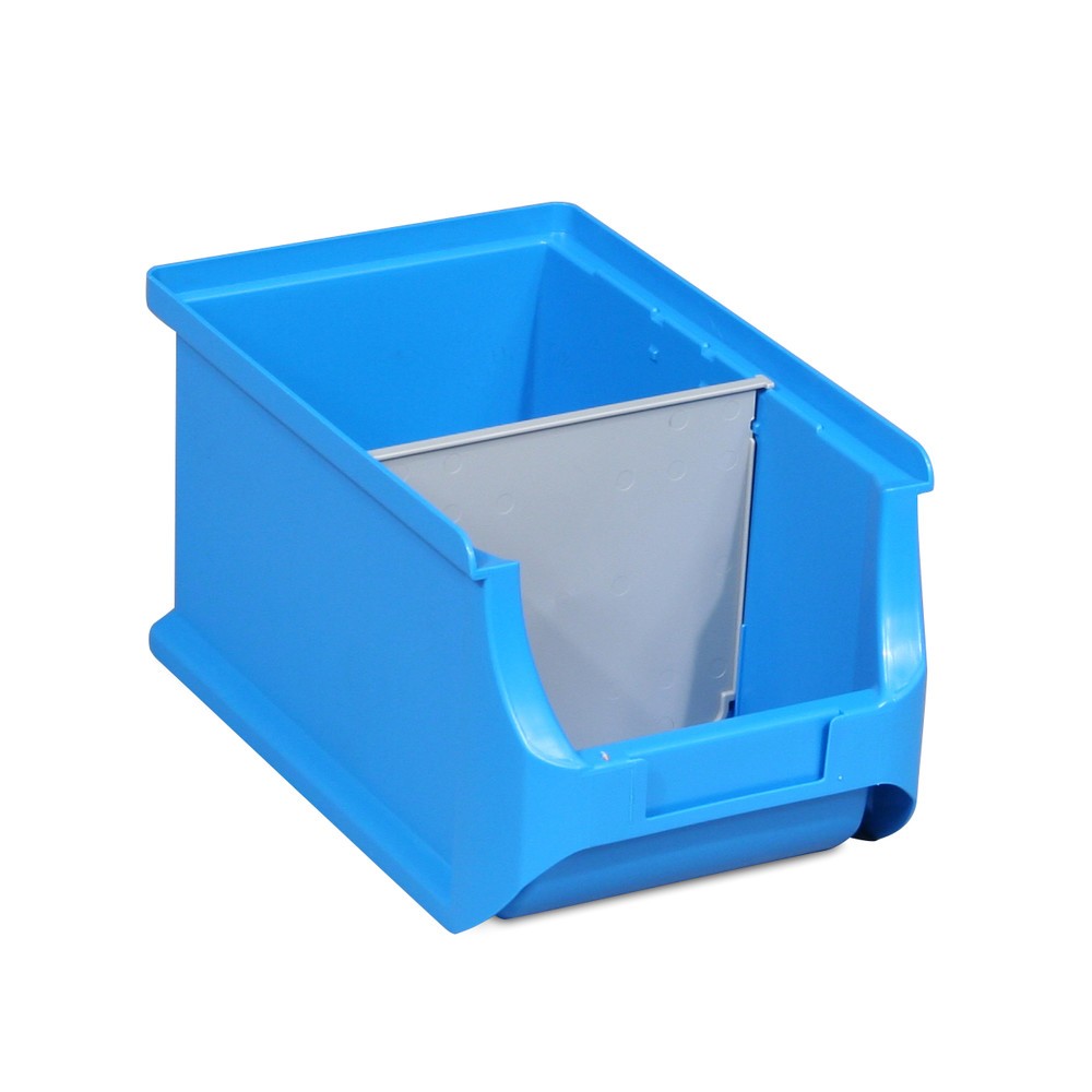 Productafbeelding nr. 3: Scheidingswand in breedterichting voor magazijnbakken, breedte 135 mm, 4 st./verpakking