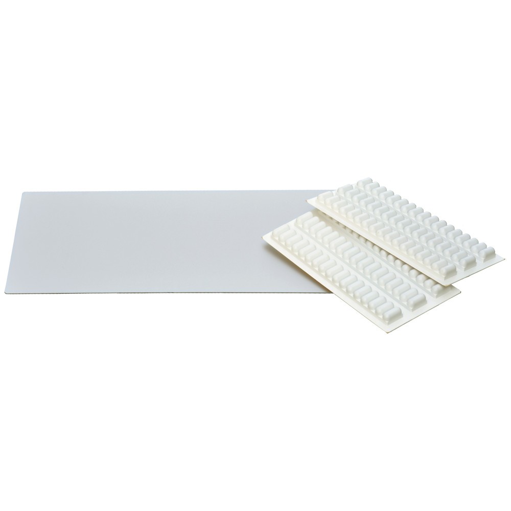 Product afbeelding: Scheidingswanden voor alu-transportkist Profi, hxbxd 250 x 538 x 1,5 mm