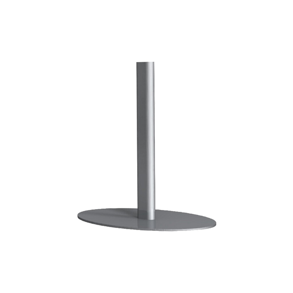 Scheidingswandkolom voor wandpanelen FRANKEN Premium, schotelvoet Product afbeelding: Scheidingswandkolom voor wandpanelen FRANKEN Premium, schotelvoet