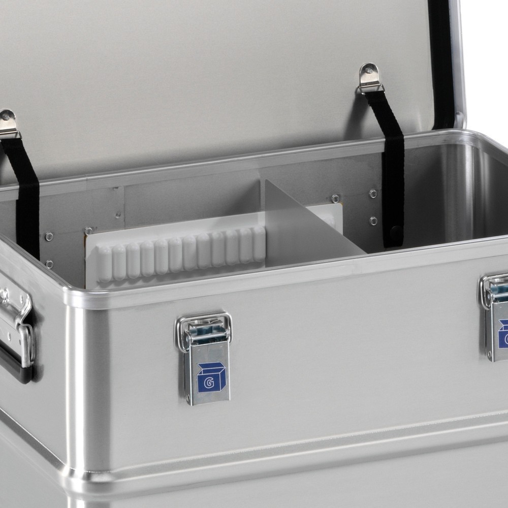 Productafbeelding nr. 2: Scheidingswandsysteem voor alu-transportkist Profi