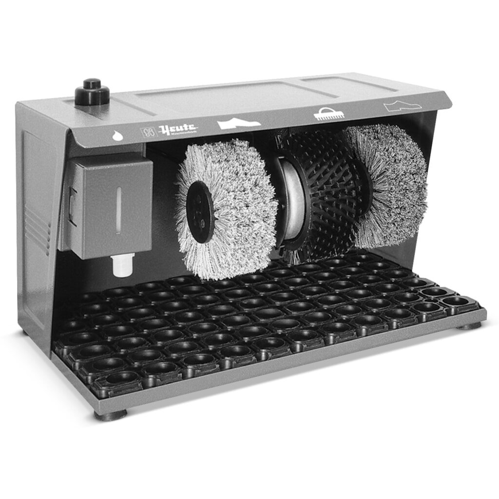 Schoenpoetsmachine EASY COMFORT Product afbeelding: Schoenpoetsmachine EASY COMFORT