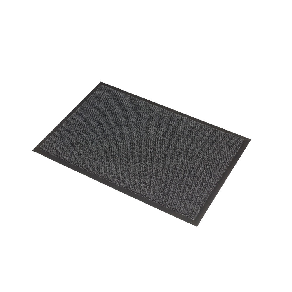 Product afbeelding: Schoonloopmat 380 Swisslon Classic XT™ voor de entree, bxd 900 x 600 mm, leigrijs
