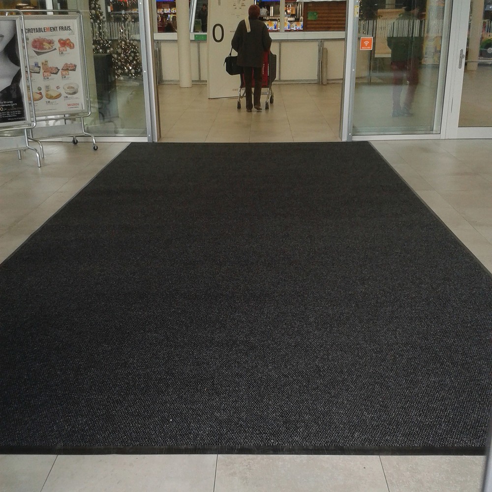 Productafbeelding nr. 3: Schoonloopmat 380 Swisslon Classic XT™ voor de entree, bxd 900 x 600 mm, antraciet