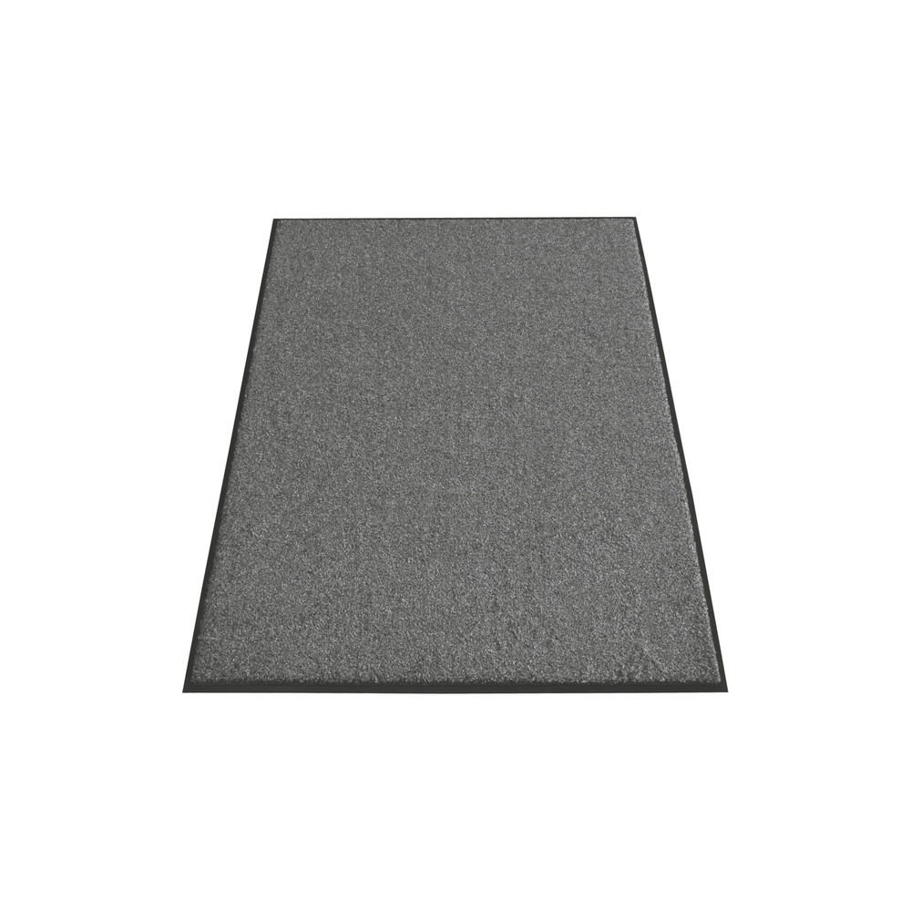 Productafbeelding nr. 1: Schoonloopmat, olefinevezel, bxd 1.220 x 1.830 mm, grijs
