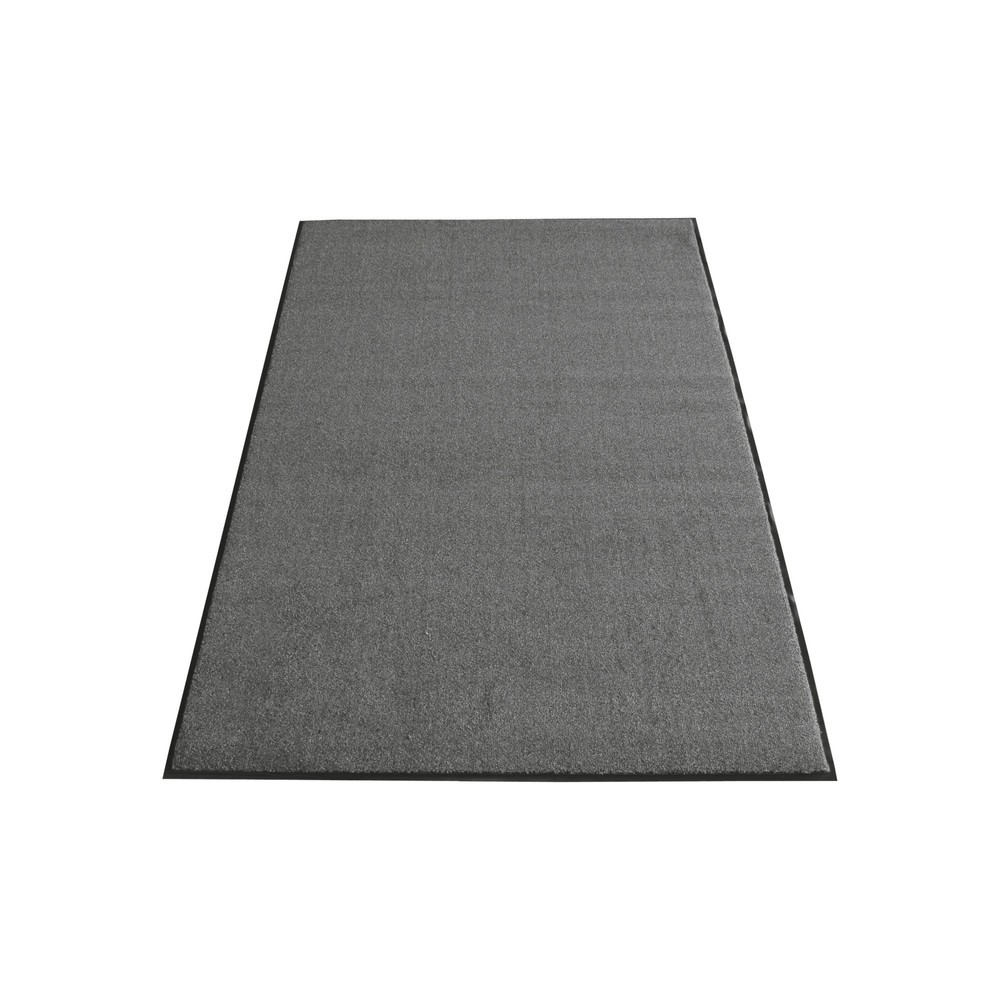 Productafbeelding nr. 1: Schoonloopmat, olefinevezel, bxd 1.220 x 2.440 mm, grijs
