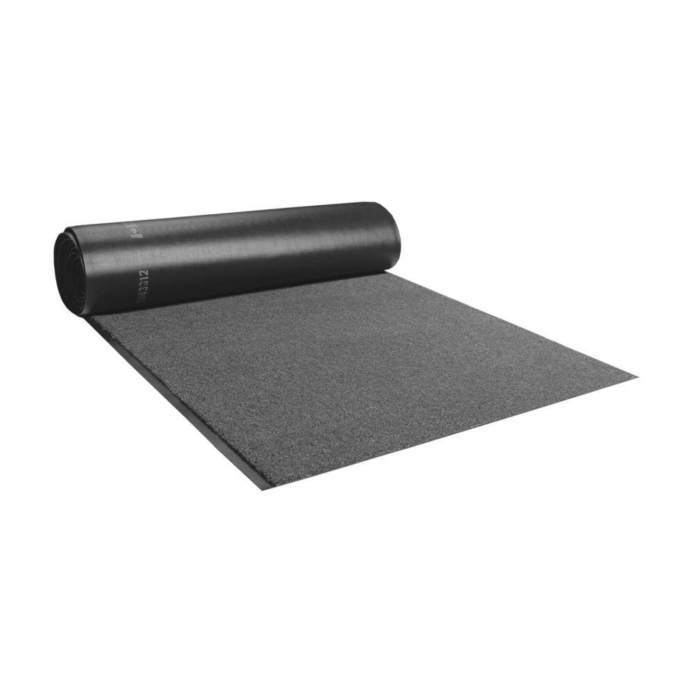 Productafbeelding nr. 1: Schoonloopmat, olefinevezel, str.m x 1.220 mm, grijs