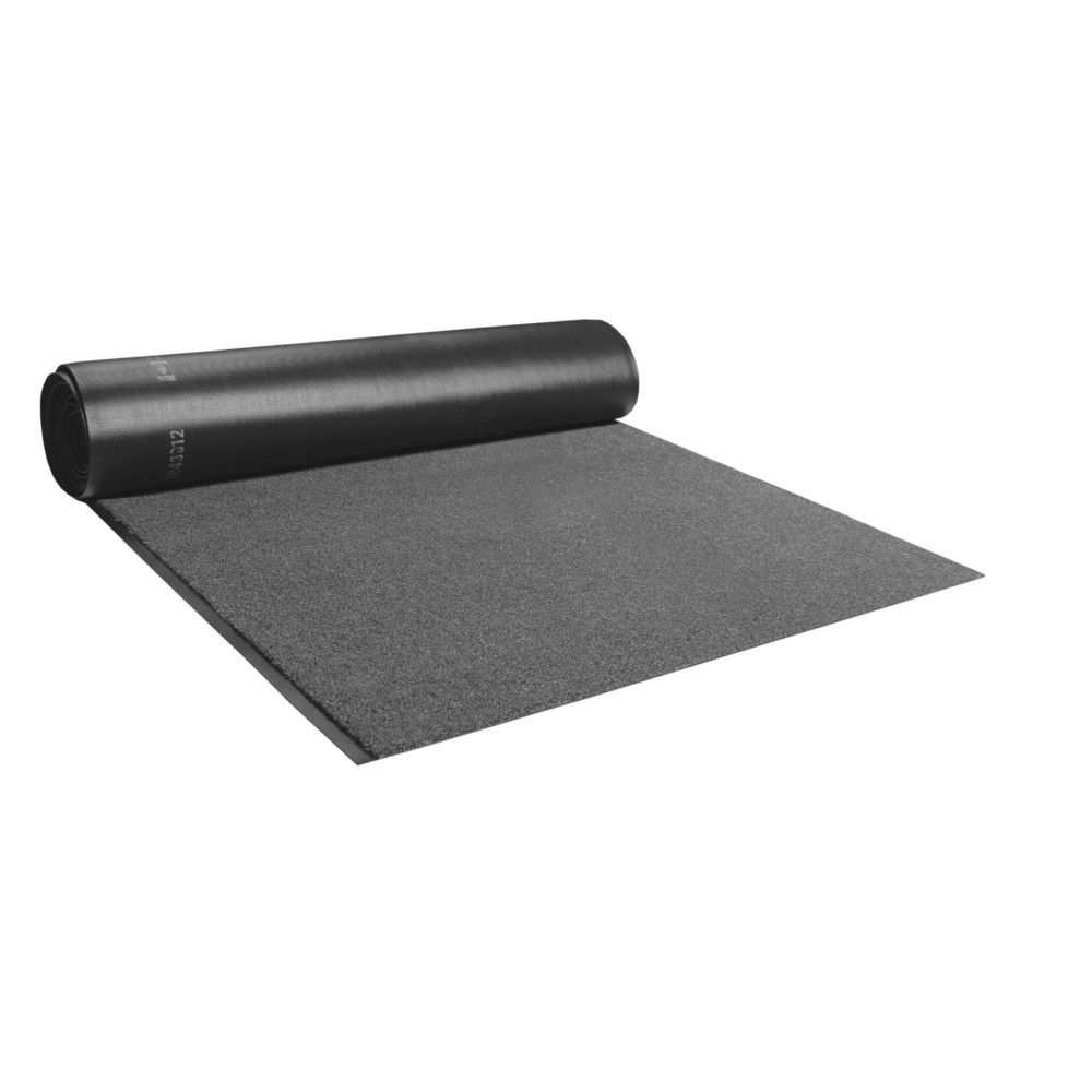 Productafbeelding nr. 1: Schoonloopmat, olefinevezel, str.m x 1.830 mm, grijs