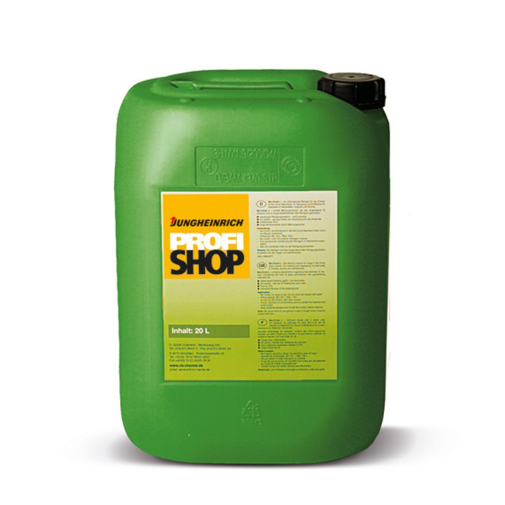 Product afbeelding: Schoonmaakvloeistof BIO-CIRCLE, 1x 20 l-jerrycan voor navulling