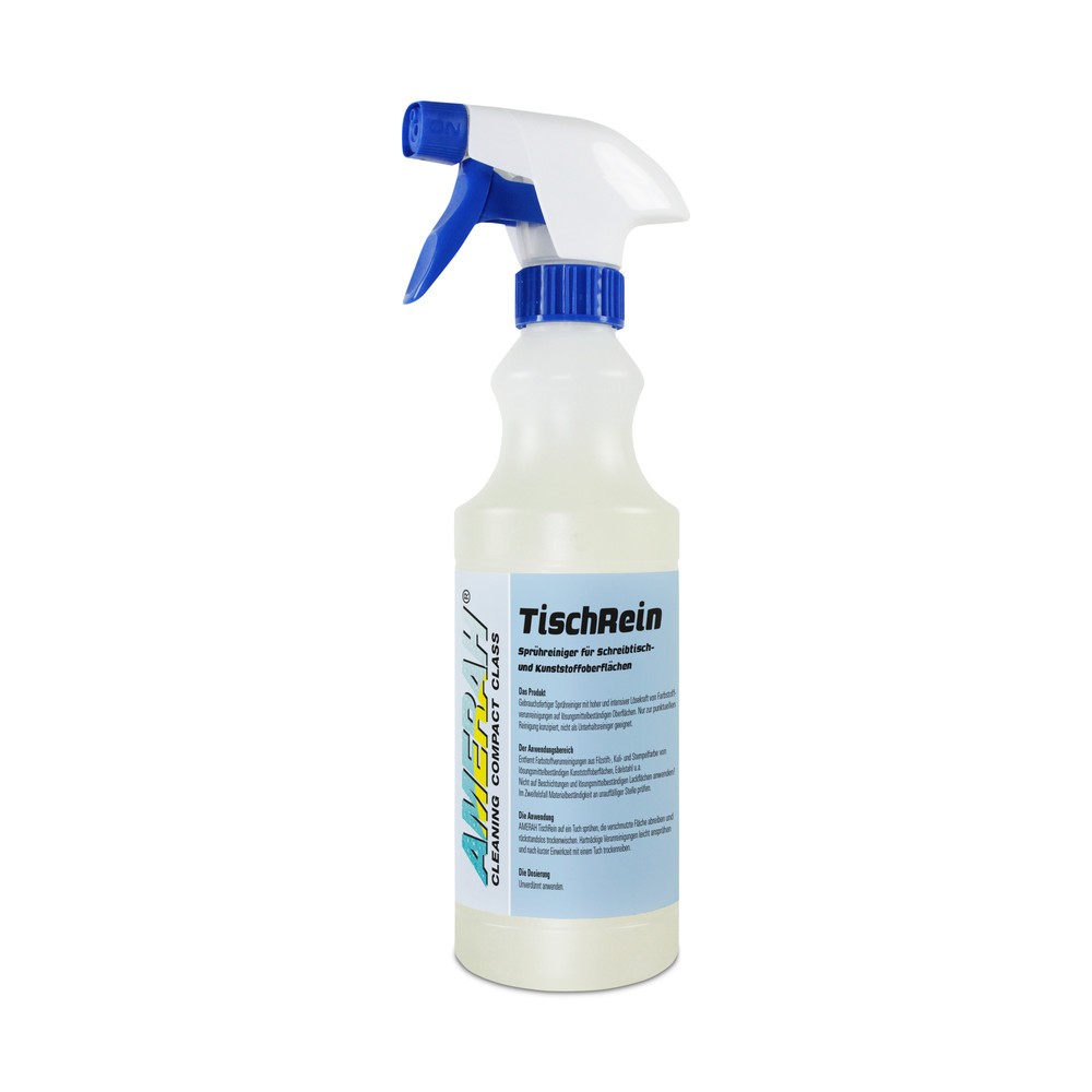 Product afbeelding: Schoonmaakvloeistof voor kunststof oppervlakken, 500 ml