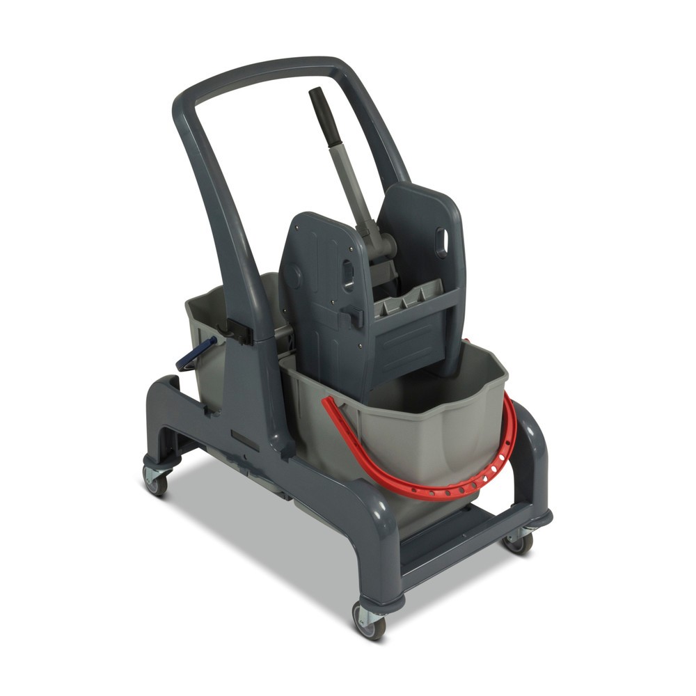 Product afbeelding: Schoonmaakwagen COMBIX