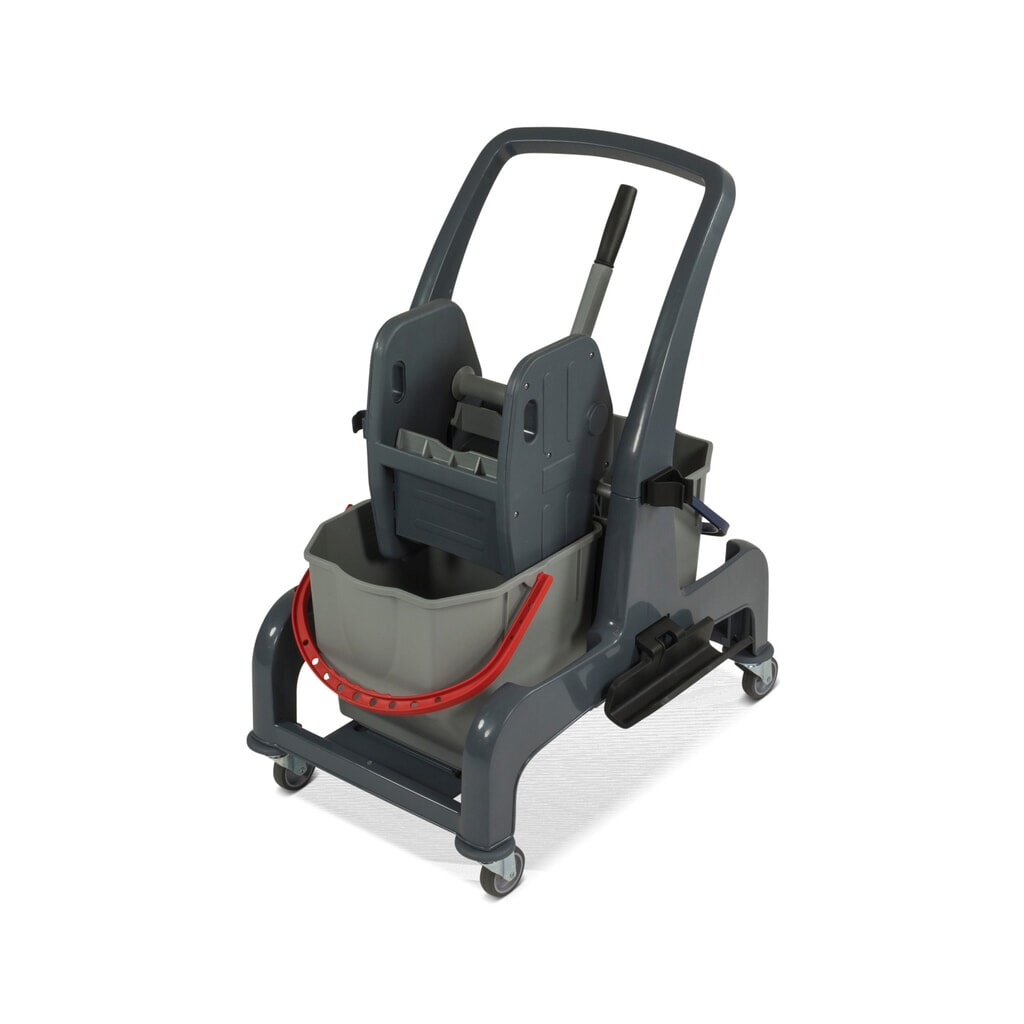 Schoonmaakwagen COMBIX Productafbeelding nr. 2: Schoonmaakwagen COMBIX