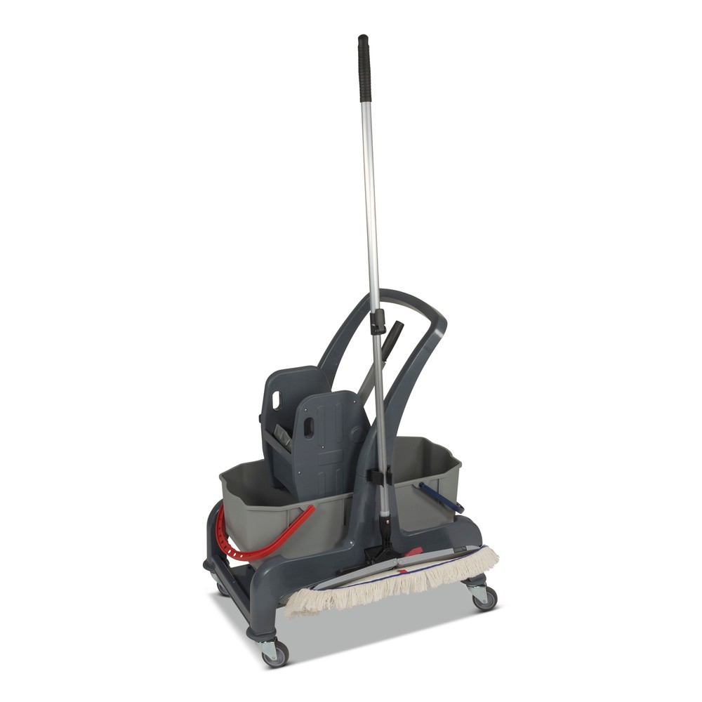 Productafbeelding nr. 6: Schoonmaakwagen COMBIX