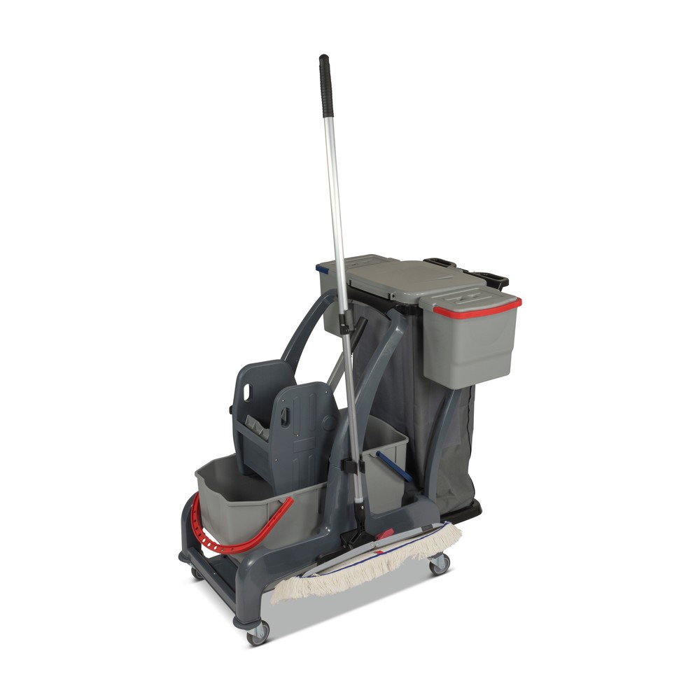 Productafbeelding nr. 6: Schoonmaakwagen COMBIX XL