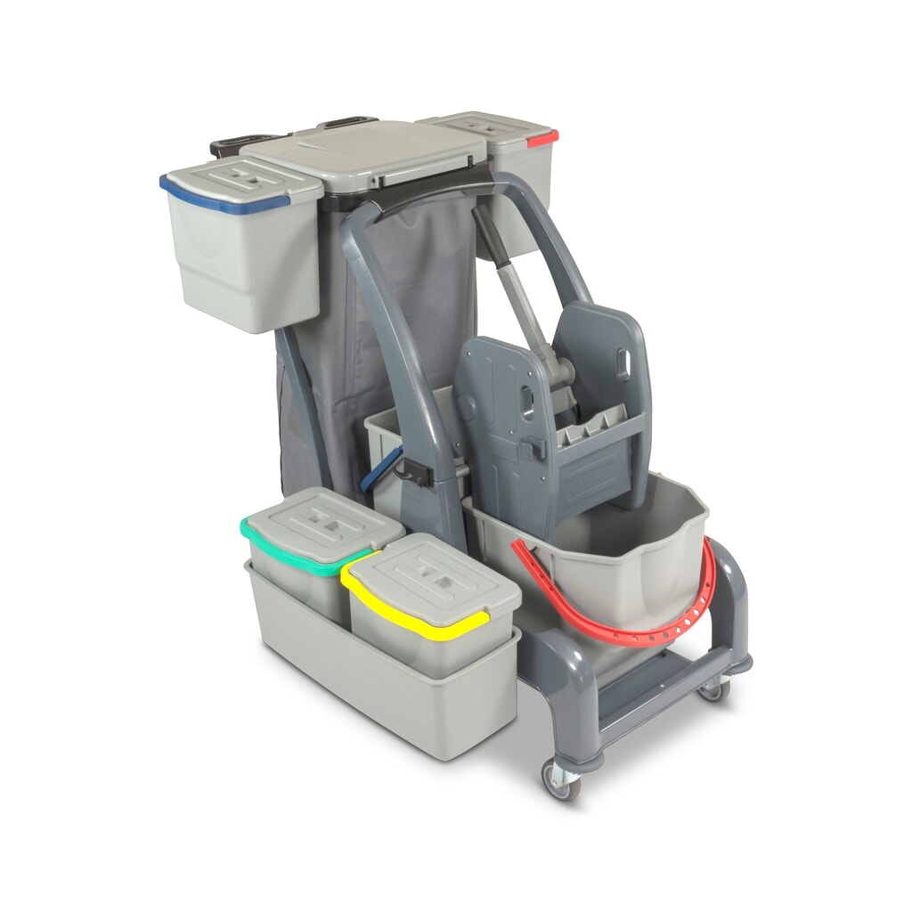 Product afbeelding: Schoonmaakwagen COMBIX PRO