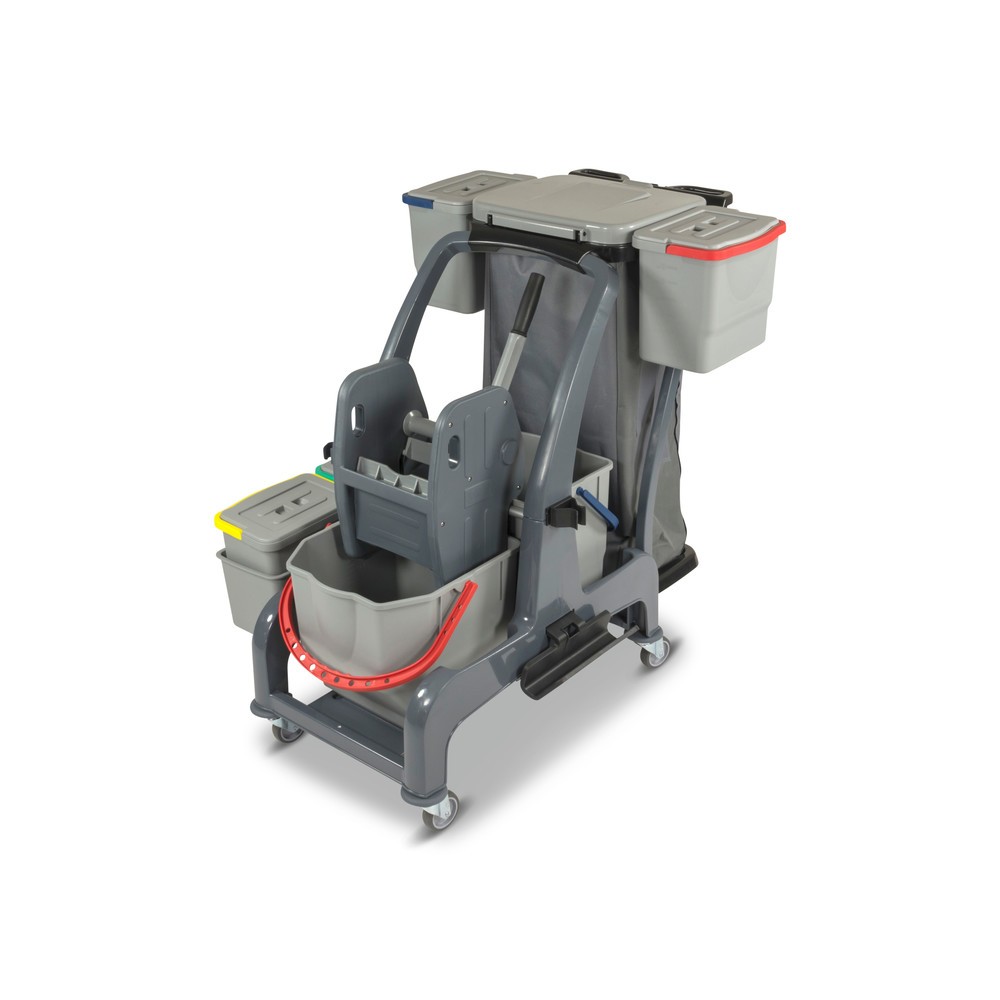 Productafbeelding nr. 2: Schoonmaakwagen COMBIX PRO