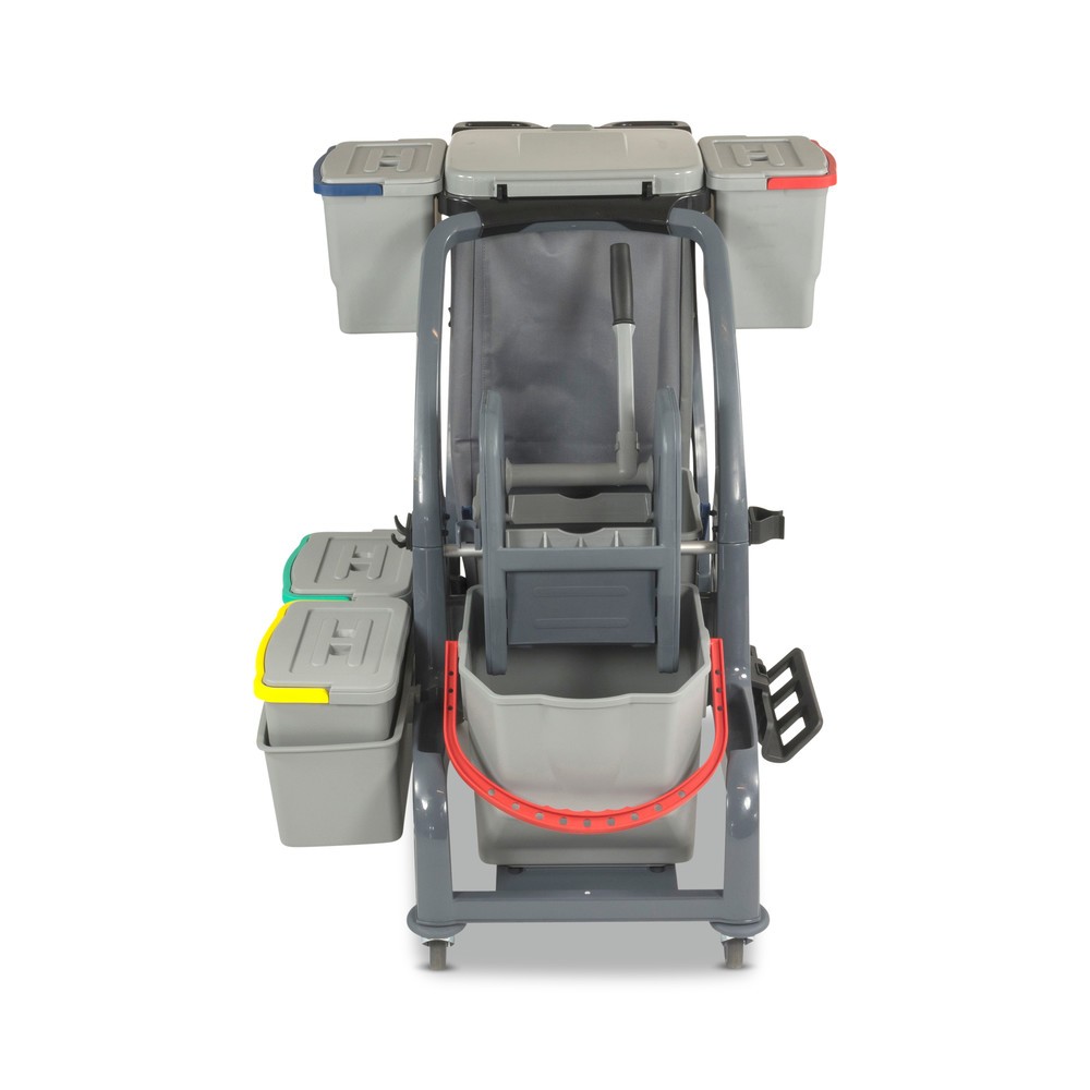 Productafbeelding nr. 3: Schoonmaakwagen COMBIX PRO