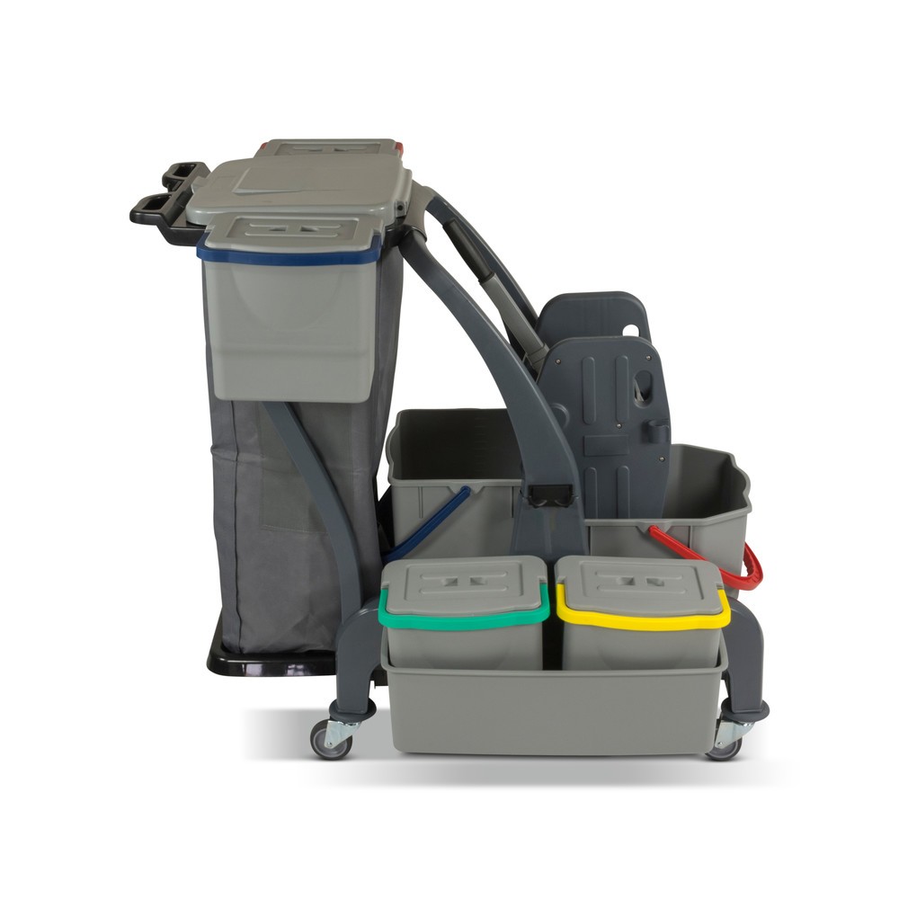 Productafbeelding nr. 4: Schoonmaakwagen COMBIX PRO