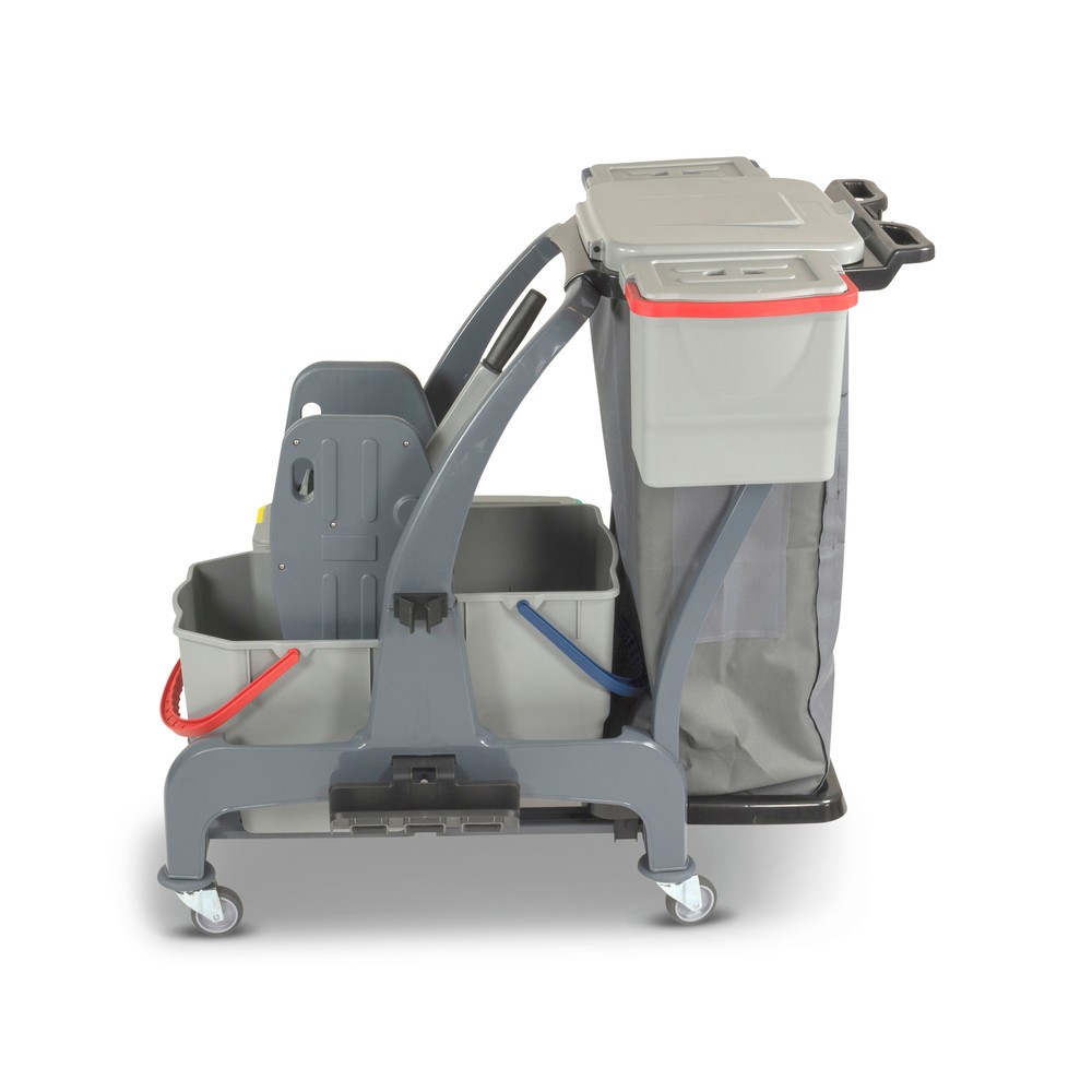Productafbeelding nr. 5: Schoonmaakwagen COMBIX PRO