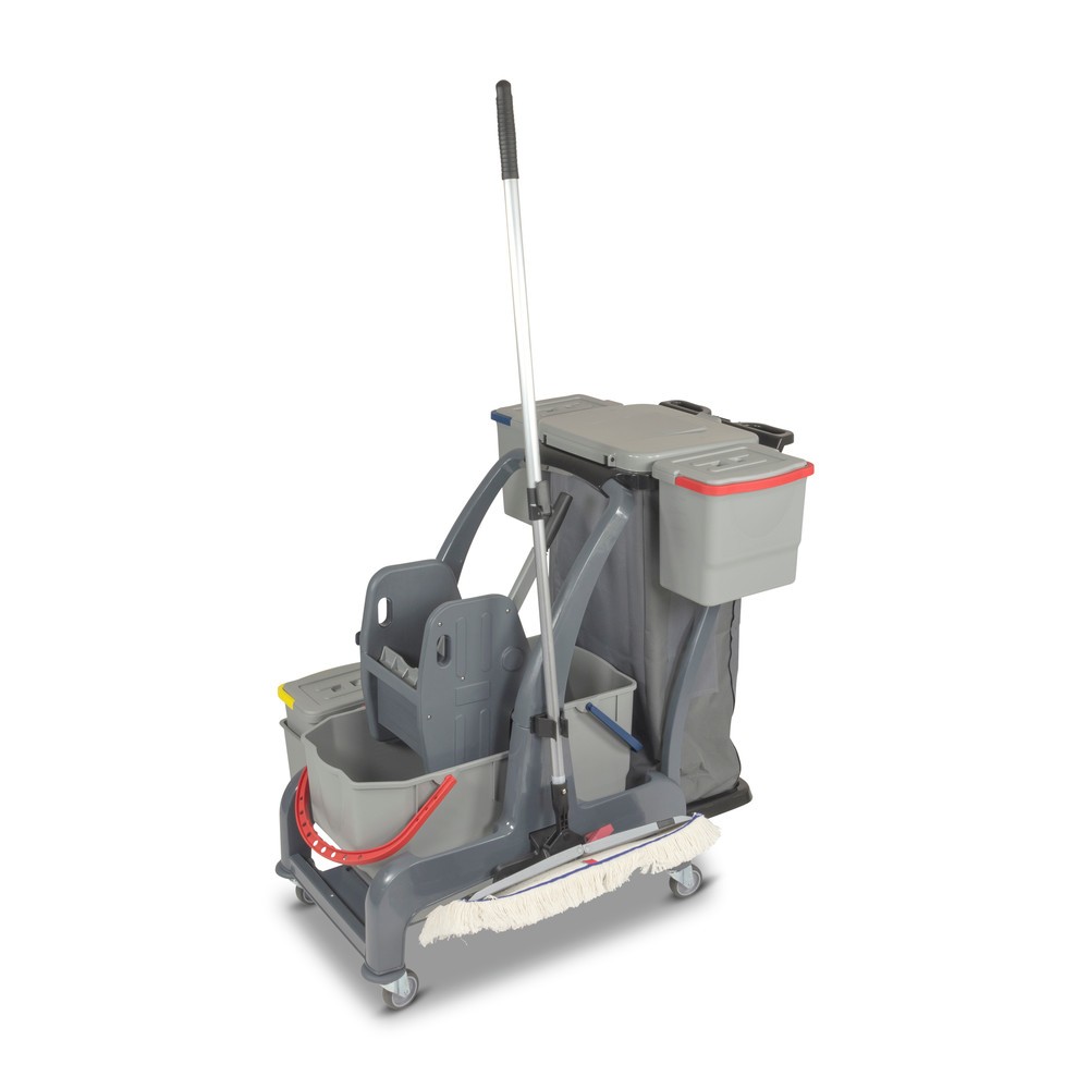 Productafbeelding nr. 7: Schoonmaakwagen COMBIX PRO