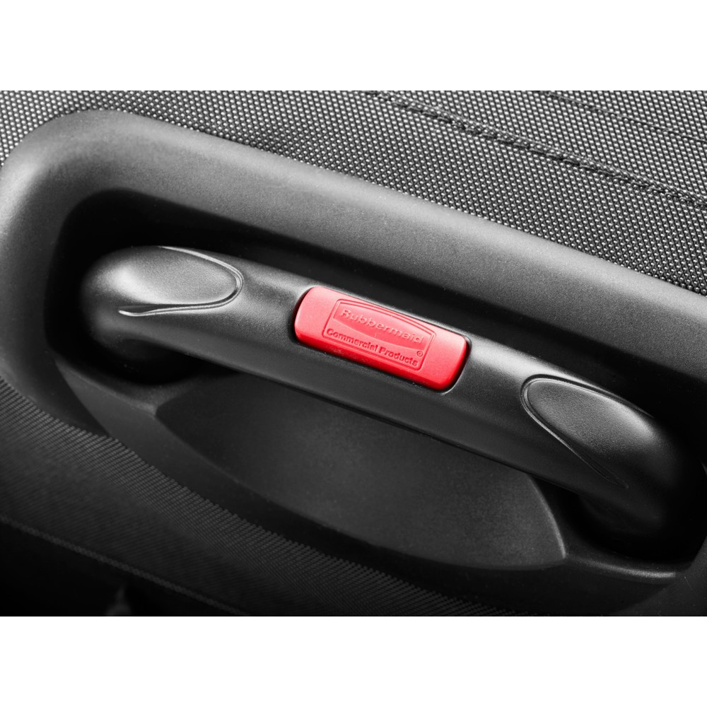 Productafbeelding nr. 4: Schoonmaakwagen Rubbermaid® Quick Cart S, hxbxd 432 x 363 x 419 mm