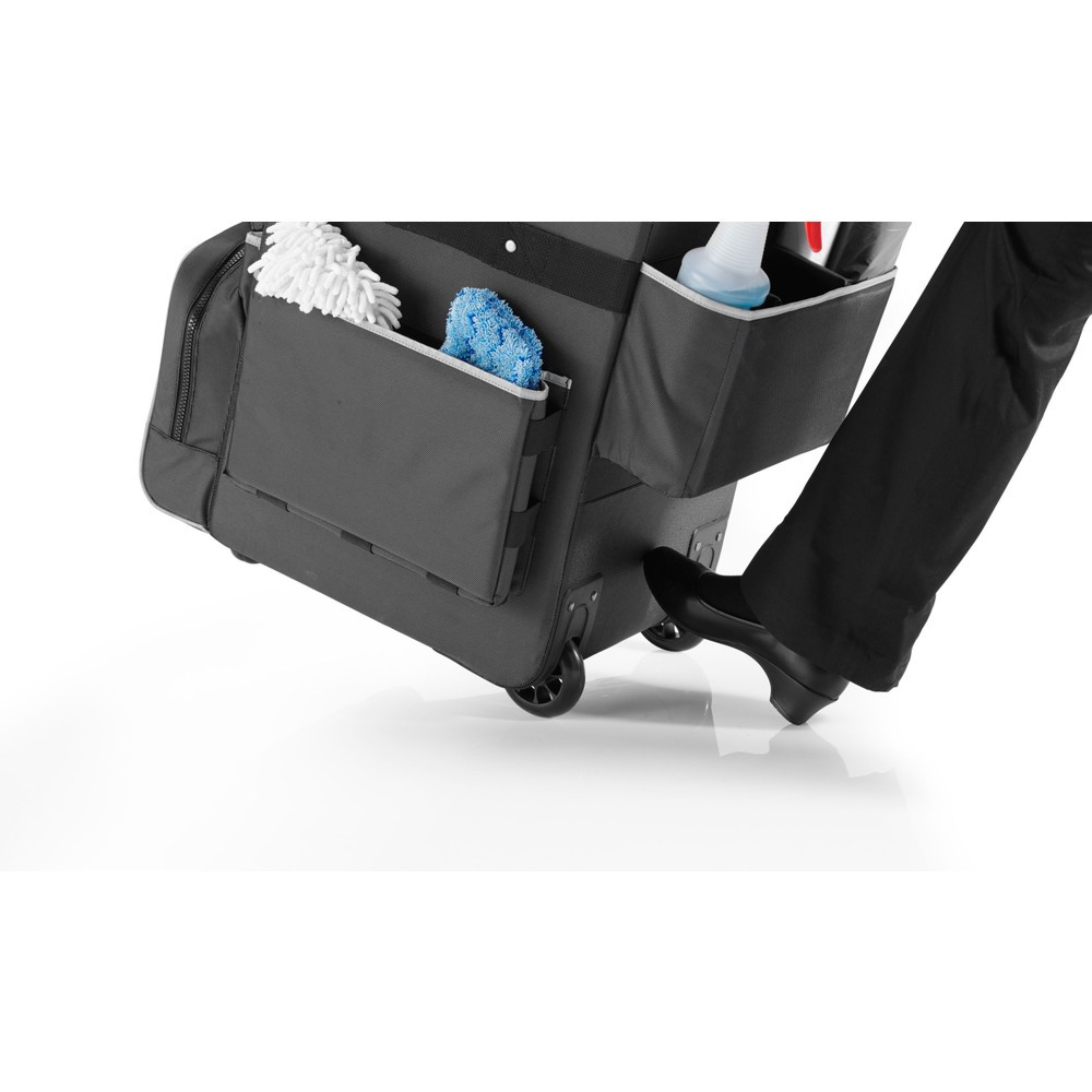 Productafbeelding nr. 3: Schoonmaakwagen Rubbermaid® Quick Cart M, hxbxd 533 x 363 x 419 mm