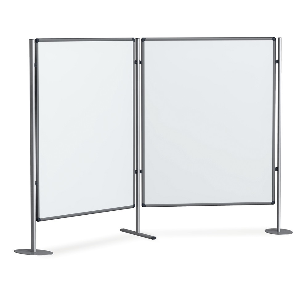 Product afbeelding: Schrijfbord FRANKEN Premium, magnetisch, hxb 1.500 x 1.200 mm
