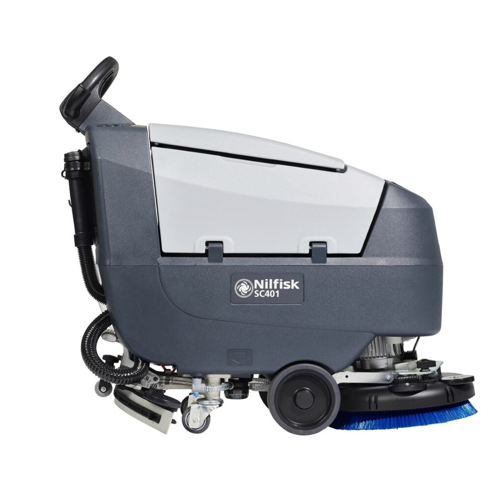 Schrobmachine Nilfisk® SC401 E, theor. reinigingscapaciteit 1.720 m²/u Productafbeelding nr. 4: Schrobmachine Nilfisk® SC401 E, theor. reinigingscapaciteit 1.720 m²/u