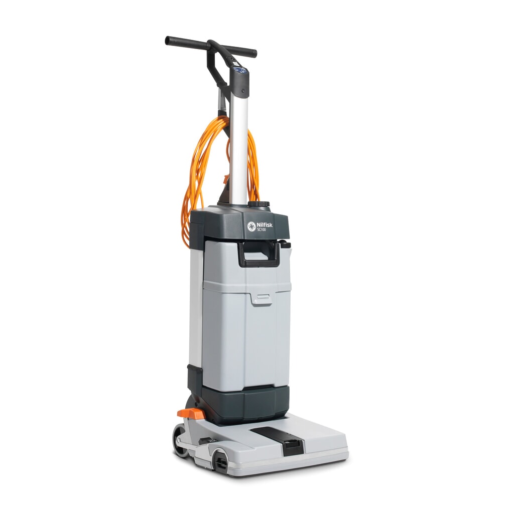 Nilfisk® schrobmachine SC100 E (compleet) Product afbeelding: Nilfisk® schrobmachine SC100 E (compleet)