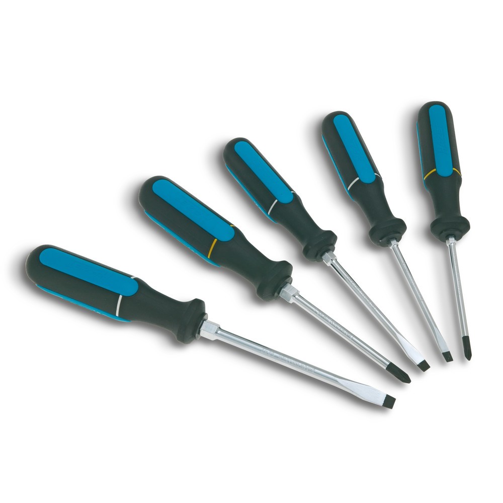 Product afbeelding: Set schroevendraaiers HAZET®, 5-delig