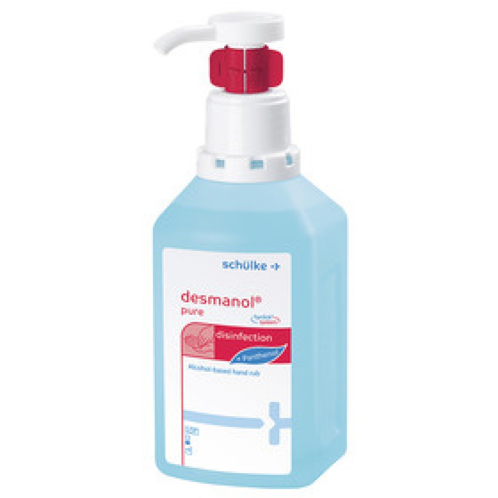Desinfecterende handgel