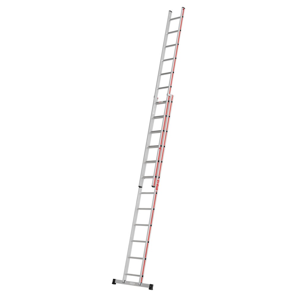 Product afbeelding: Schuifladder HYMER, 2-delig, totale lengte 5,99 m