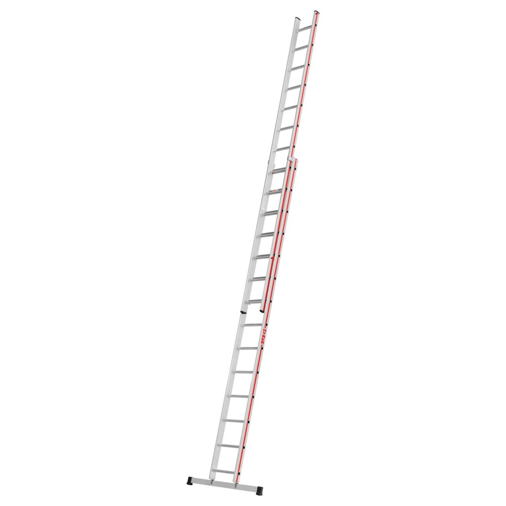 Product afbeelding: Schuifladder HYMER, 2-delig, totale lengte 7,10 m