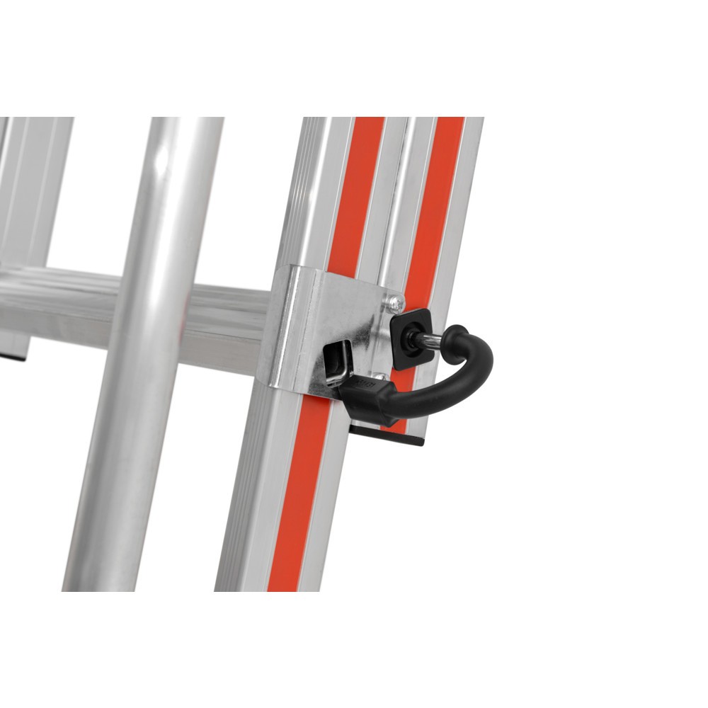 Productafbeelding nr. 8: Schuifladder HYMER, met inhanghaak, totale lengte 4,97 m